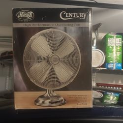 Oscillating Fan