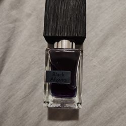 Black Afgano Perfume 