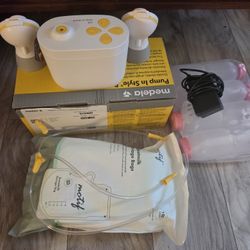 Medela Breastpump