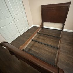 Twin Bed Frame 