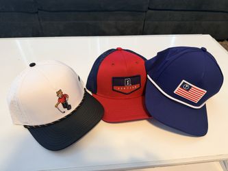 Golf Hats