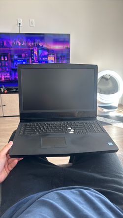 Alienware Laptop