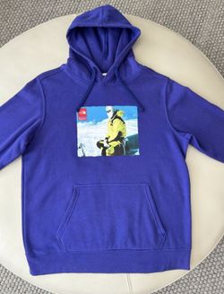 Supreme The North Face Photo Hooded Sweatshirt