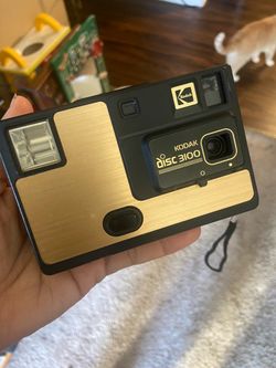 Old camera
