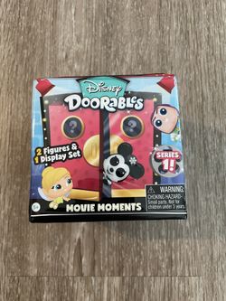 Disney Doorables Movie Moments