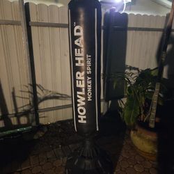 Howler HEAD Monkey SPIRT punching Bag