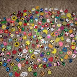 CROCS CHARMS $1 Each