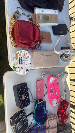 Purses ,Clothes ,Shoes Ballon’s