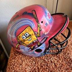 Tee Ball Helmet (Madera)