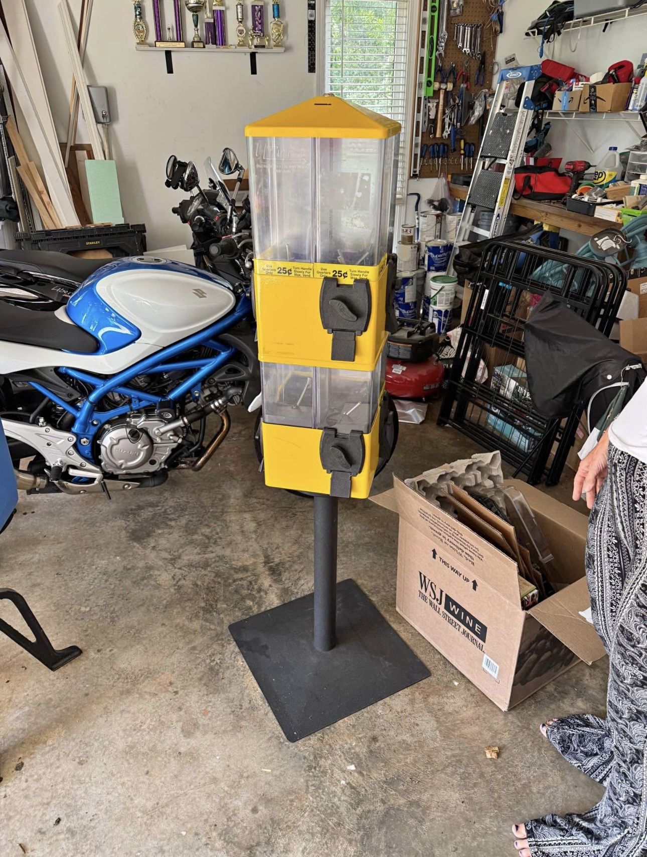 Candy Machine (8 Units)