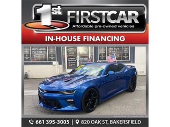 2017 Chevrolet Camaro