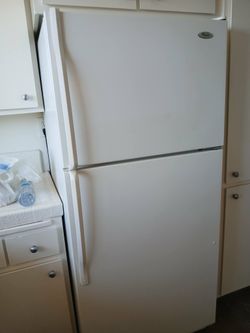 Whirlpool Refrigerator