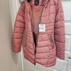 Jacket, Se Uso  Una Vez . Muy Limpia