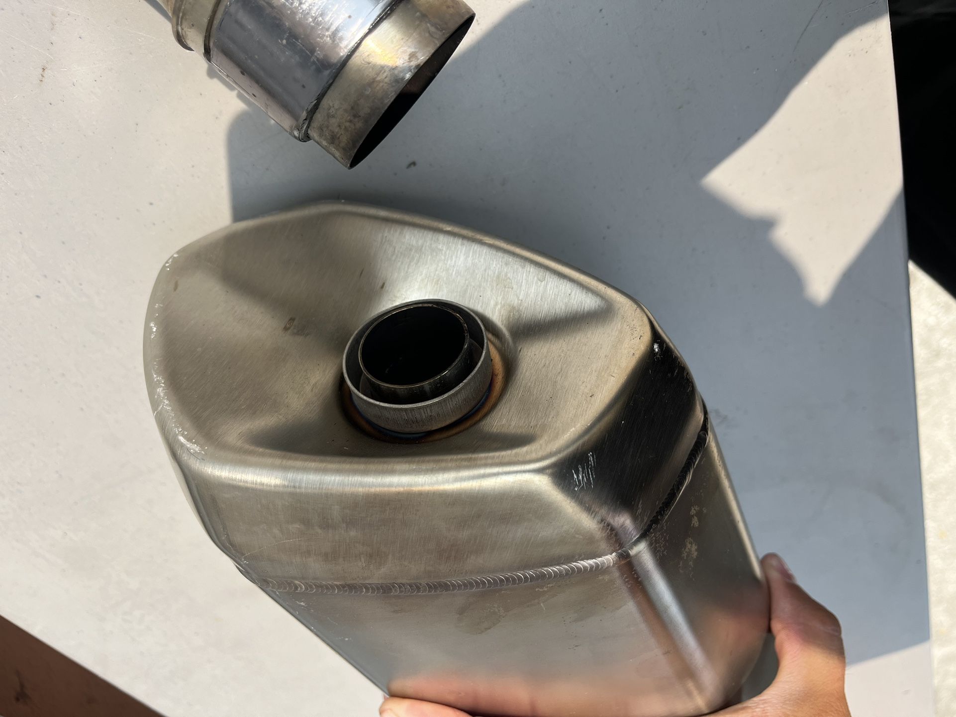 Husqvarna Oem Exhaust