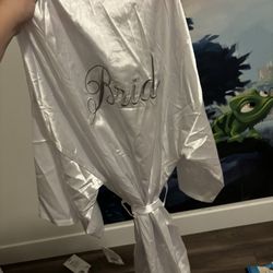 New Bride Satin Rope 
