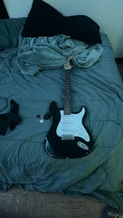 Electric guitar