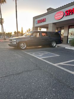 1995 Chevrolet Suburban
