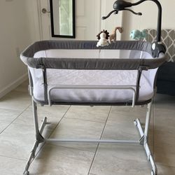 Optimisk Bassinet