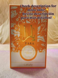 Lattafa Yara Tous Perfume