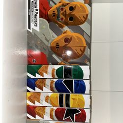 Power Rangers Lightning Collection Zeo Rangers