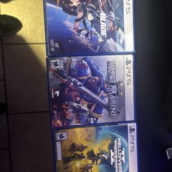 Ps5 Games