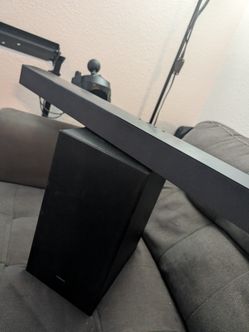 Samsung Sound bar