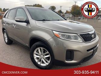 2015 Kia Sorento