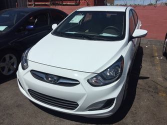 2014 Hyundai Accent