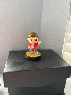 Villager Amiibo