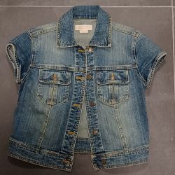 Michael KORS - Kids Denim Jacket Size XS