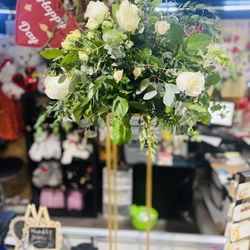 Wedding Flowers affordable Prices at Geni’s florist And Gifts Rialto 