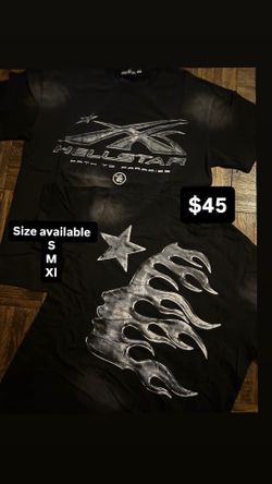 Hellstar tee