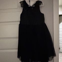 H&M Bat Dress 6-7 