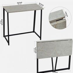 Foldable Desk