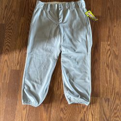 Intensity Grey Softball Pant Medium