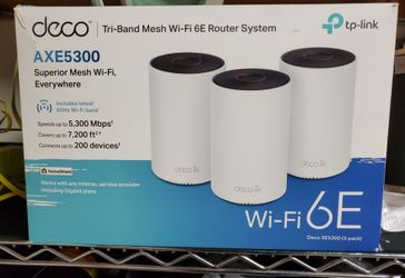 Tri band Wifi