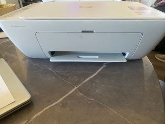 HP desk jet all in one printer
