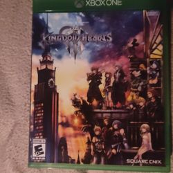 Kingdom Hearts 3 