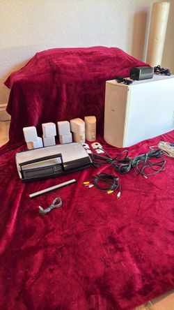 Bose Lifestyle 28 Full System