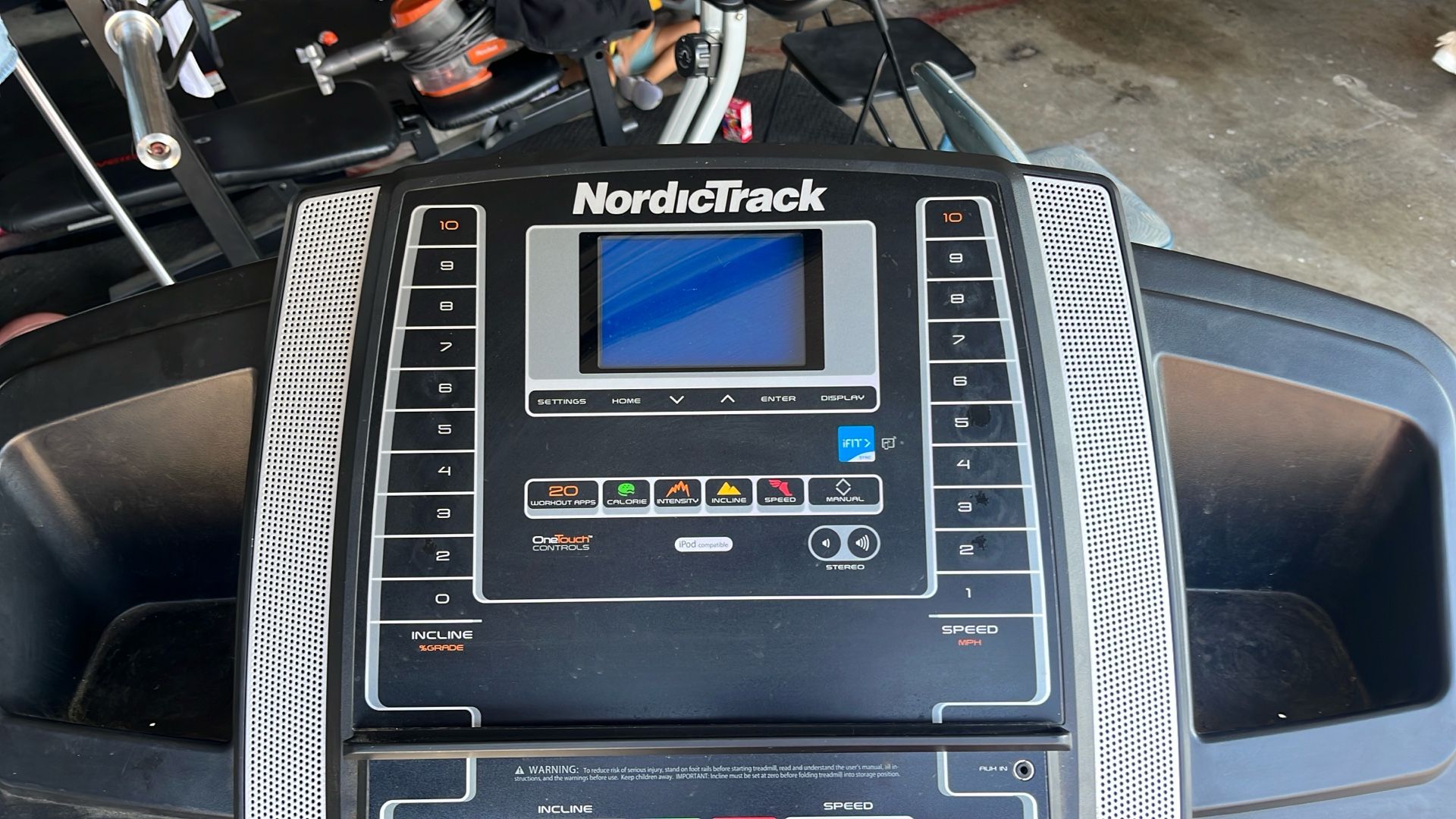 Nordic track Treadmill