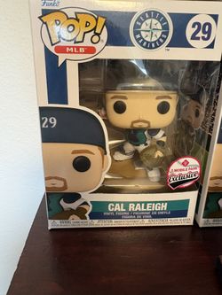Cal Raleigh