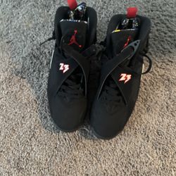 Jordan 8 playoff
