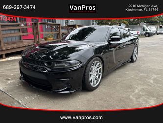 2018 Dodge Charger