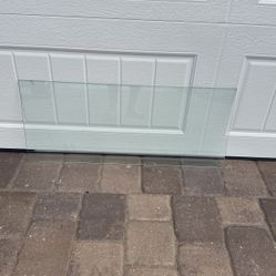 Glass Shelf