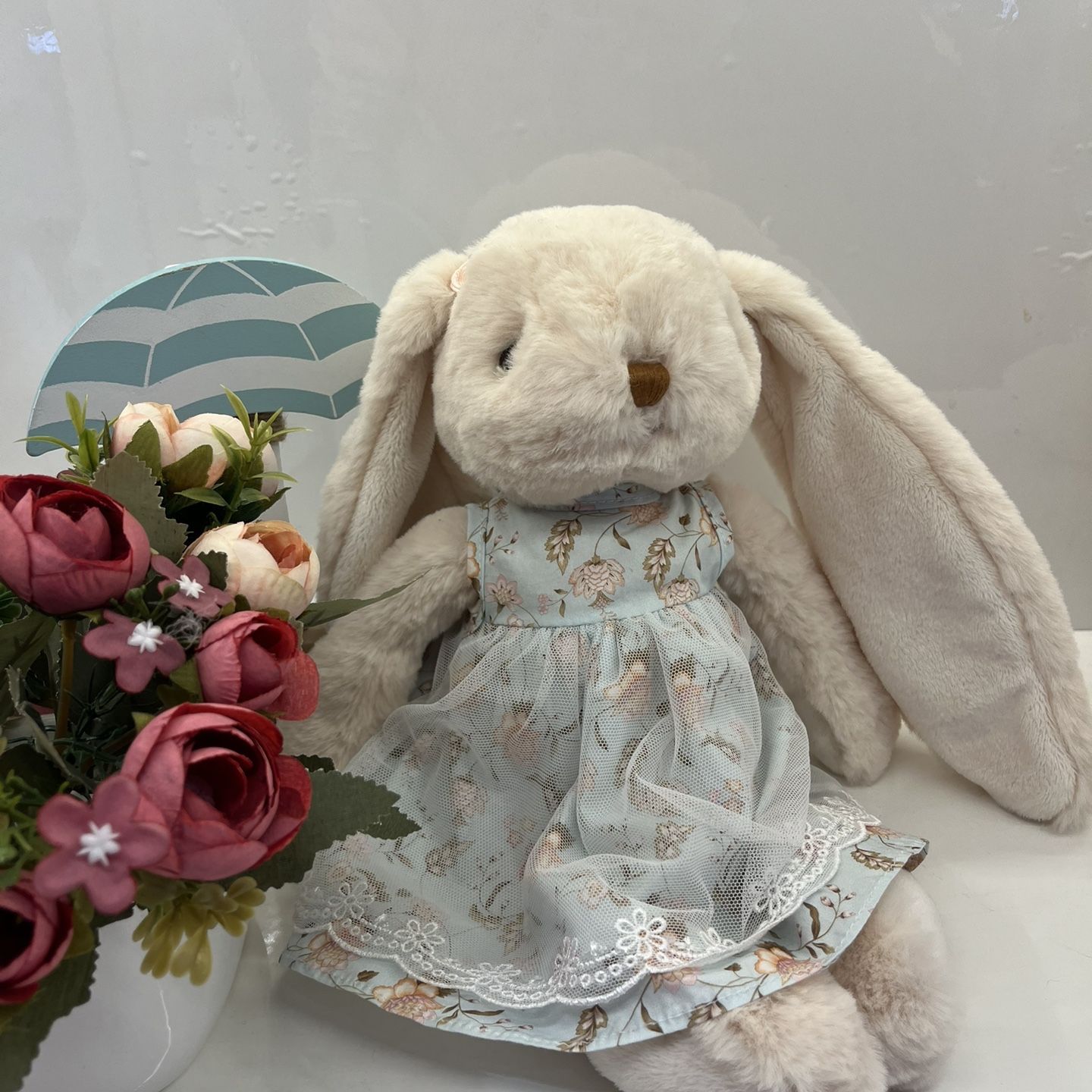 Brand-New Plush Bunny Rabbit 