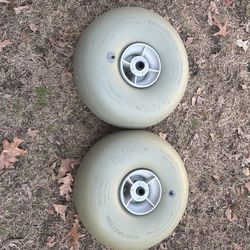 Roleez Bach Cart wheels