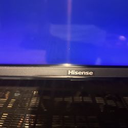 75 Inch Hisense