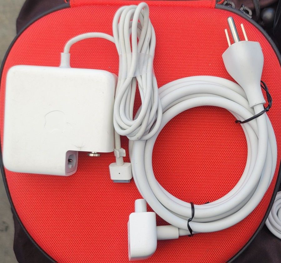 Original OEM Magsafe 1 60W Apple Power Brick Adapter/ Apple Charger