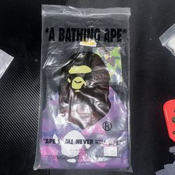 Bape Shirt 