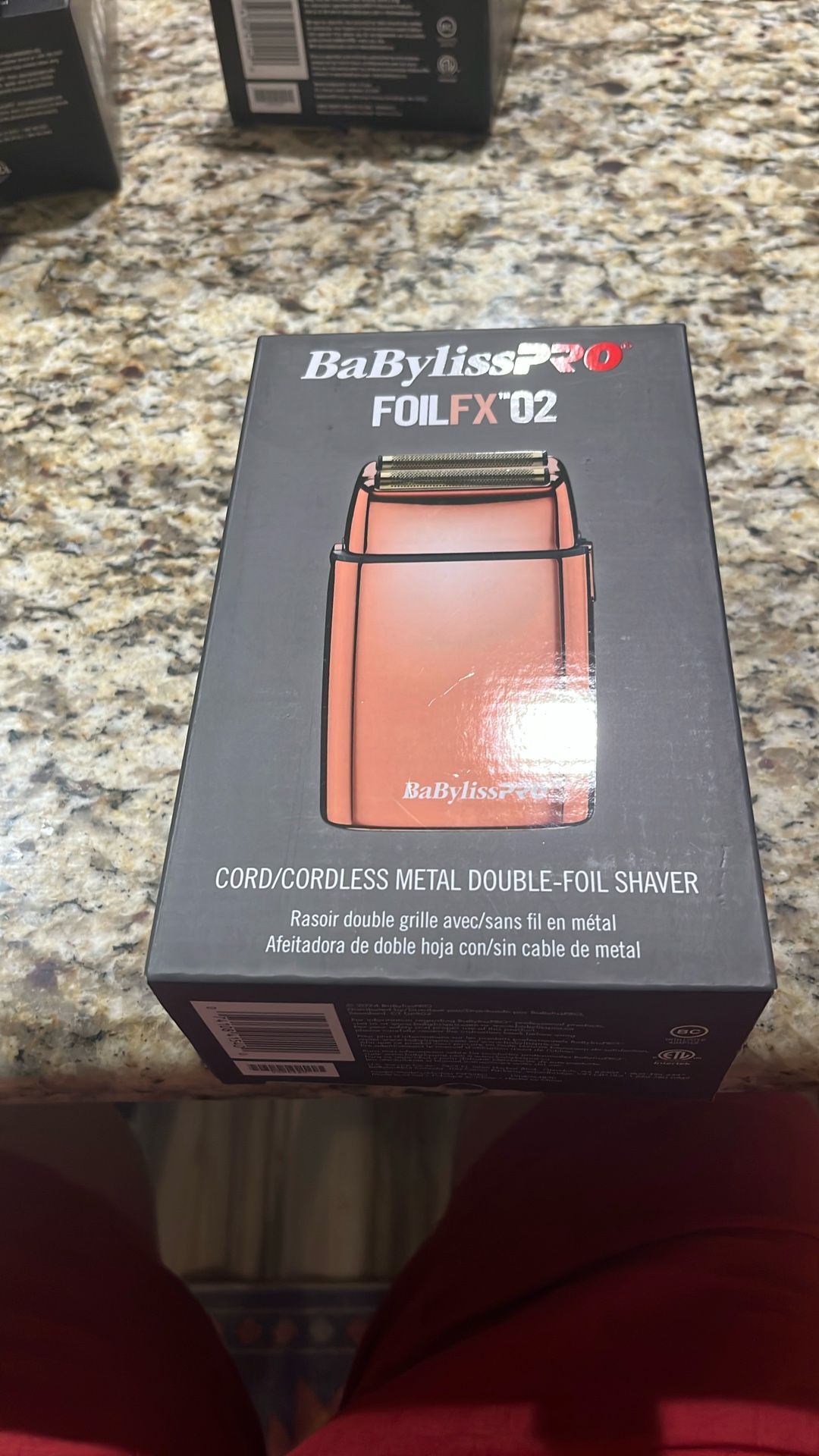 BABYLISSPRO FOILFX.02